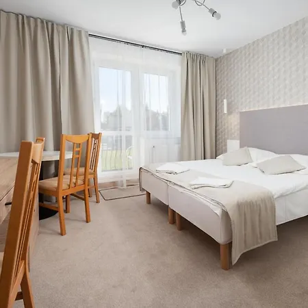 Maison d'hôtes Wojciech-pokoje Premium-sniadania Bufet-2 Sale Zabaw-mozliwosc Wyzywienia Władysławowo