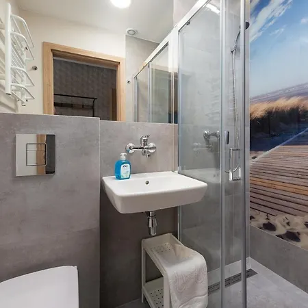 Wojciech-pokoje Premium-sniadania Bufet-2 Sale Zabaw-mozliwosc Wyzywienia Guest house Wladyslawowo