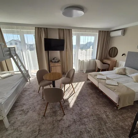 Gasthof Wojciech-pokoje Premium-sniadania Bufet-2 Sale Zabaw-mozliwosc Wyzywienia Władysławowo