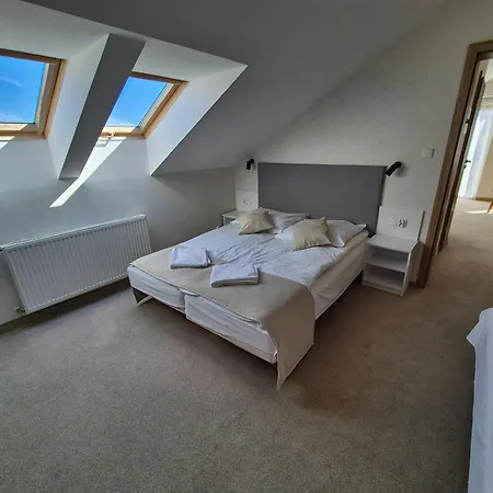 Maison d'hôtes Wojciech-pokoje Premium-sniadania Bufet-2 Sale Zabaw-mozliwosc Wyzywienia Władysławowo