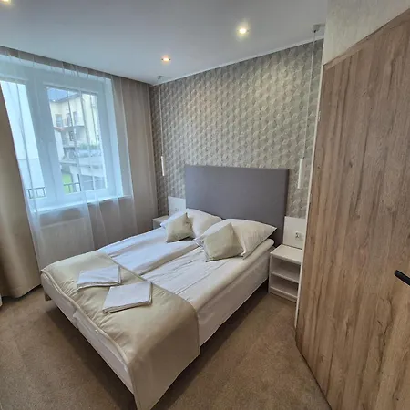 Wojciech-pokoje Premium-sniadania Bufet-2 Sale Zabaw-mozliwosc Wyzywienia * Władysławowo