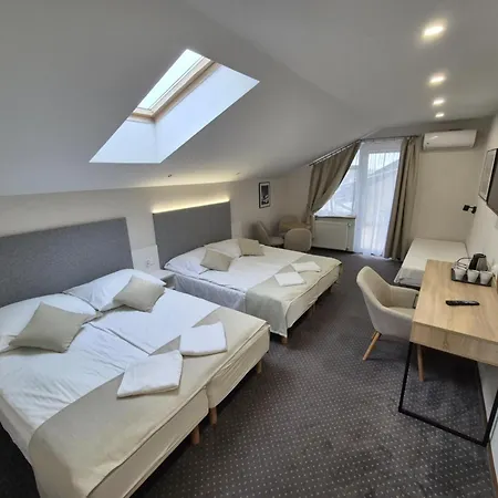 Maison d'hôtes Wojciech-pokoje Premium-sniadania Bufet-2 Sale Zabaw-mozliwosc Wyzywienia Władysławowo