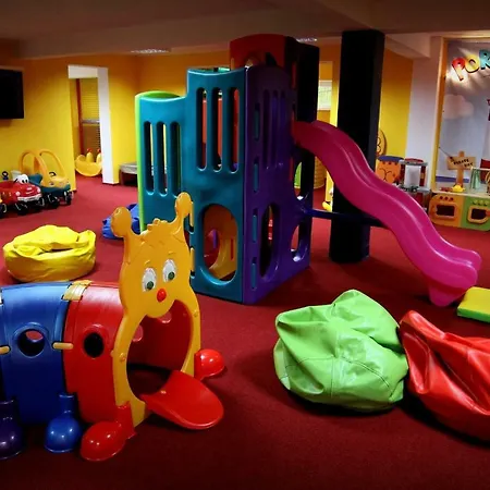 Maison d'hôtes Wojciech-pokoje Premium-sniadania Bufet-2 Sale Zabaw-mozliwosc Wyzywienia Władysławowo