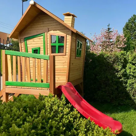 Wojciech-pokoje Premium-sniadania Bufet-2 Sale Zabaw-mozliwosc Wyzywienia Władysławowo