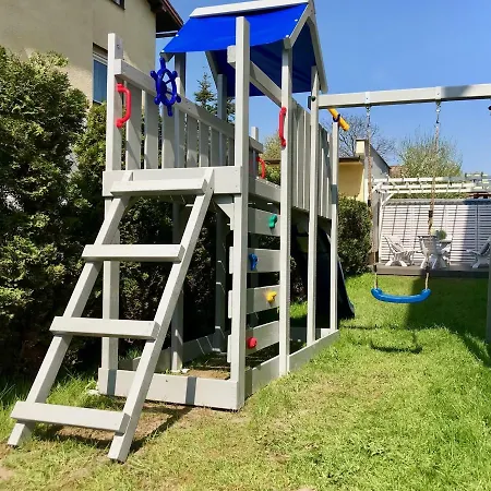 Maison d'hôtes Wojciech-pokoje Premium-sniadania Bufet-2 Sale Zabaw-mozliwosc Wyzywienia *