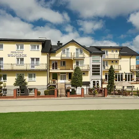 Wojciech-pokoje Premium-sniadania Bufet-2 Sale Zabaw-mozliwosc Wyzywienia Władysławowo