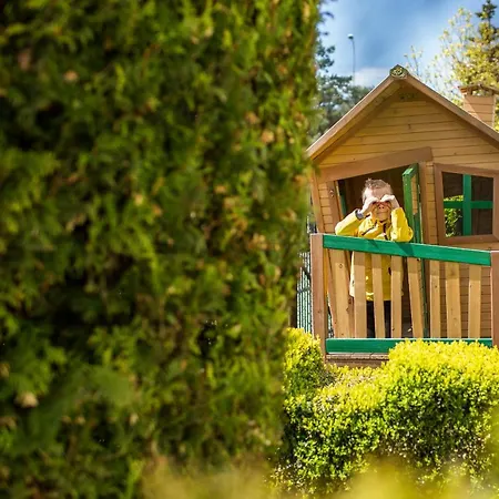 Gasthof Wojciech-pokoje Premium-sniadania Bufet-2 Sale Zabaw-mozliwosc Wyzywienia