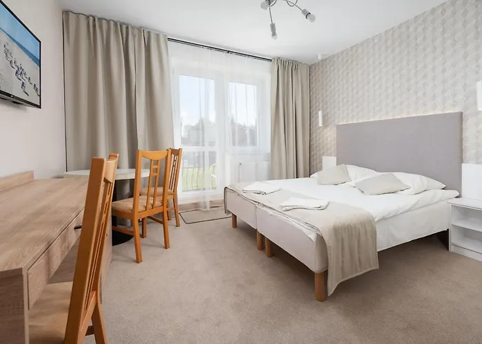 Gasthof Wojciech-pokoje Premium-sniadania Bufet-2 Sale Zabaw-mozliwosc Wyzywienia Władysławowo