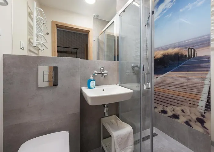 Wojciech-pokoje Premium-sniadania Bufet-2 Sale Zabaw-mozliwosc Wyzywienia Gasthof Władysławowo