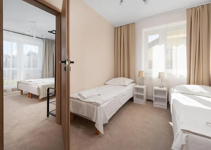 Gasthof Wojciech-pokoje Premium-sniadania Bufet-2 Sale Zabaw-mozliwosc Wyzywienia Władysławowo