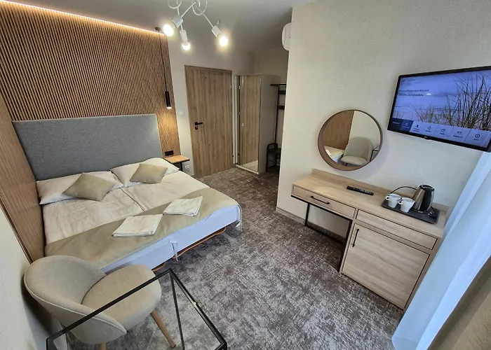 Wojciech-pokoje Premium-sniadania Bufet-2 Sale Zabaw-mozliwosc Wyzywienia * Władysławowo