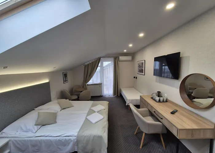 Gasthof Wojciech-pokoje Premium-sniadania Bufet-2 Sale Zabaw-mozliwosc Wyzywienia *