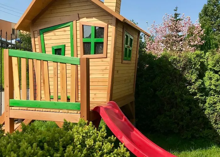 Wojciech-pokoje Premium-sniadania Bufet-2 Sale Zabaw-mozliwosc Wyzywienia Władysławowo